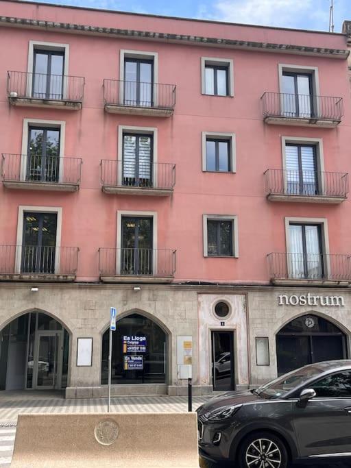 Appartamento Piso Centrico Y Acogedor Figueres  Esterno foto