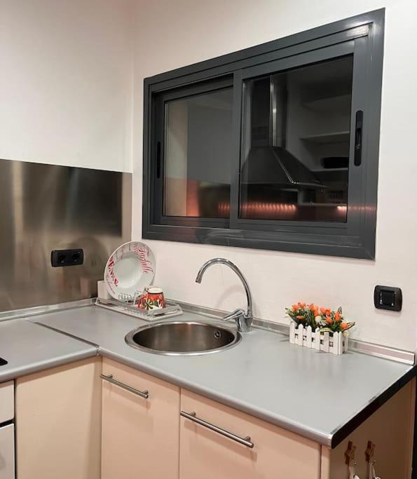 Appartamento Piso Centrico Y Acogedor Figueres  Esterno foto