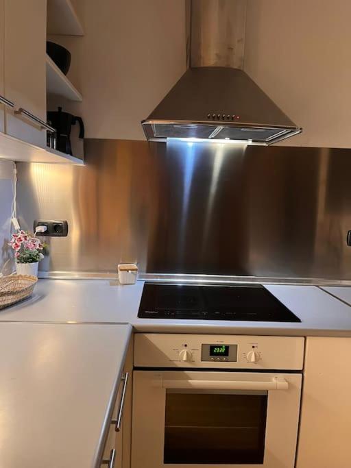Appartamento Piso Centrico Y Acogedor Figueres  Esterno foto