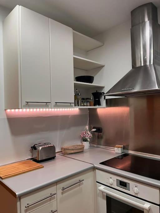 Appartamento Piso Centrico Y Acogedor Figueres  Esterno foto
