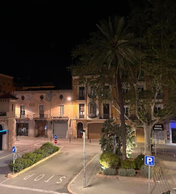 Appartamento Piso Centrico Y Acogedor Figueres  Esterno foto