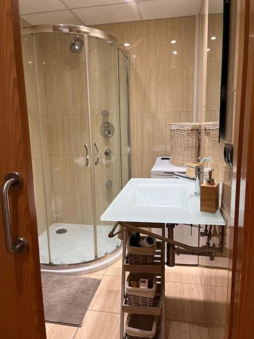 Appartamento Piso Centrico Y Acogedor Figueres  Esterno foto