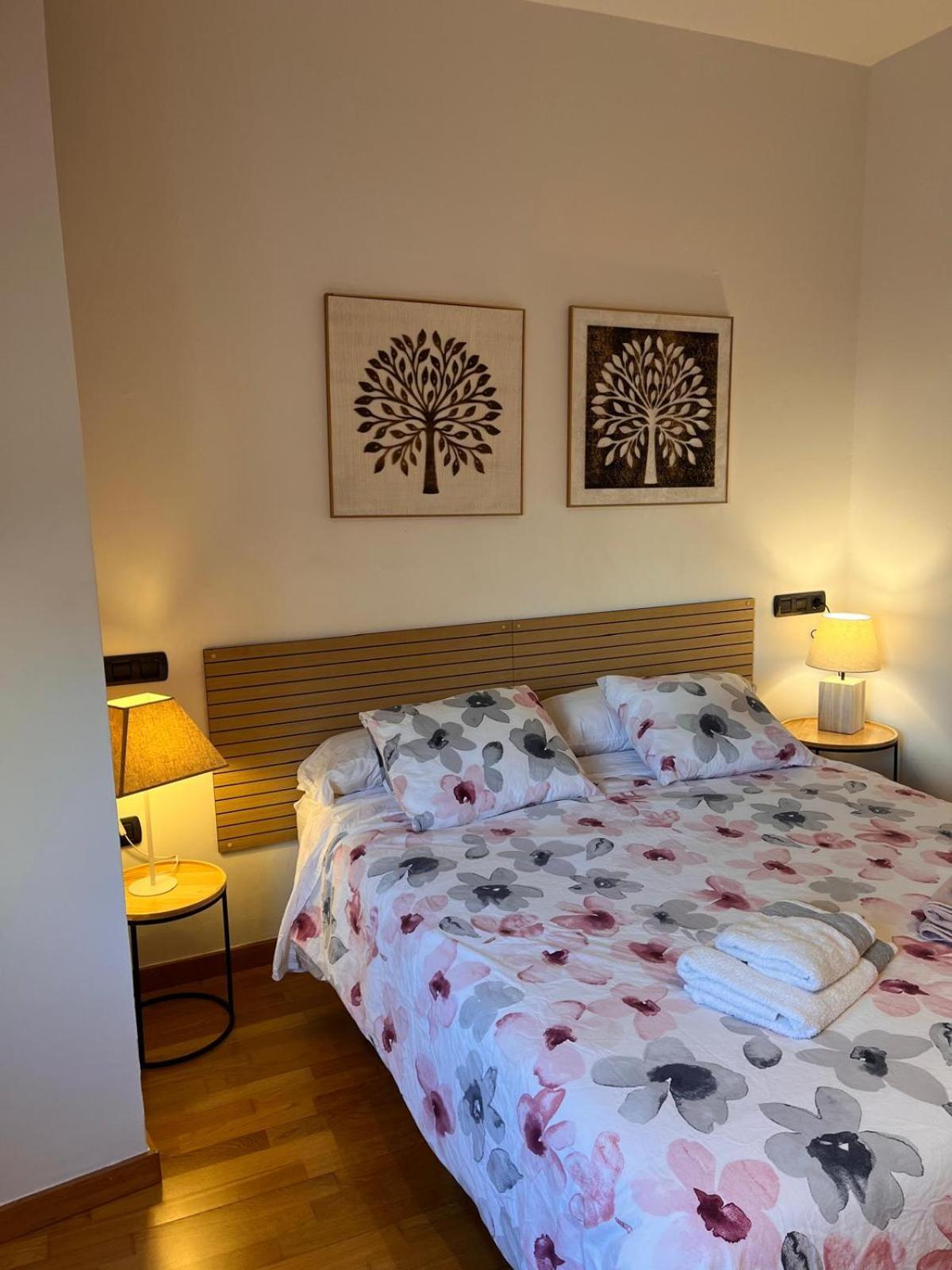 Appartamento Piso Centrico Y Acogedor Figueres  Esterno foto